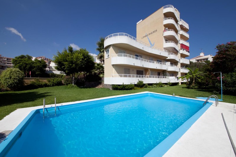 Benalmadena, walking distance to the beach